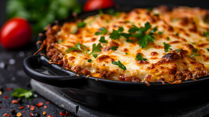 Greek Moussaka