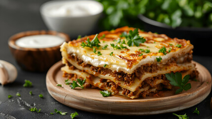 Greek Moussaka