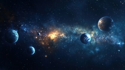 Planets and Stars in a Cosmic Landscape