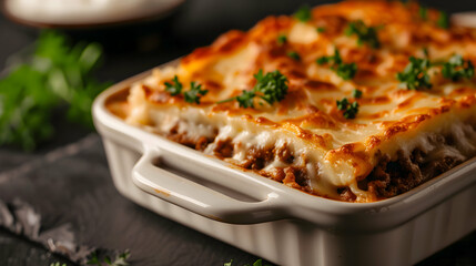 Greek Moussaka