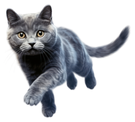 PNG Mammal animal kitten pet.