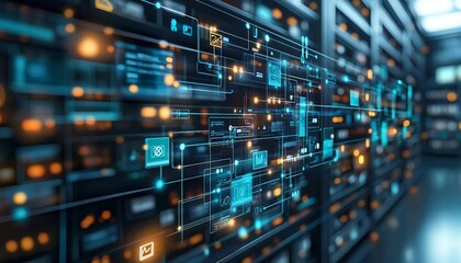 Patient-Centric Document Management: Detailed Visualization of Systems Designed to Enhance Patient Engagement and Information Access