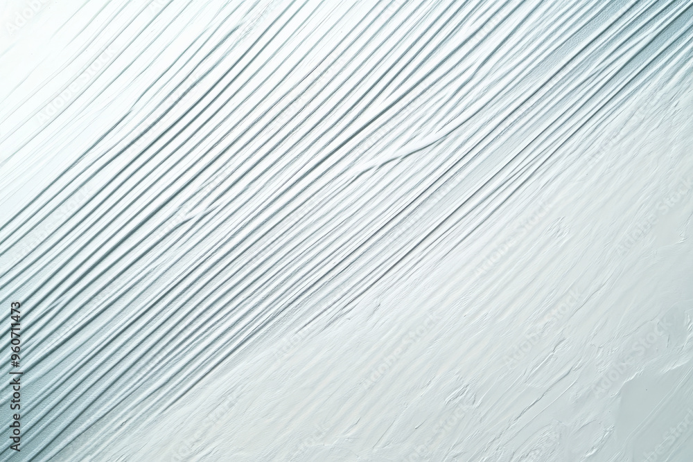 Poster a bright textured surface with a subtle, linear texture, featuring fine, parallel lines that catch a