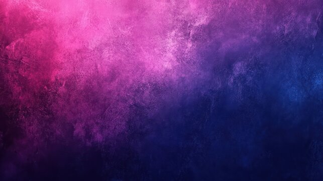 A vibrant abstract background blending shades of pink and blue, creating a stunning visual contrast.