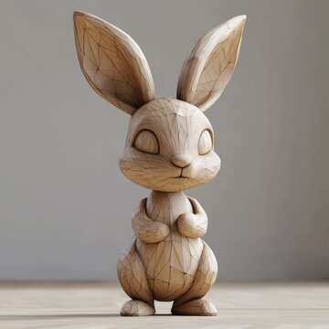 tud toy style, rabbit