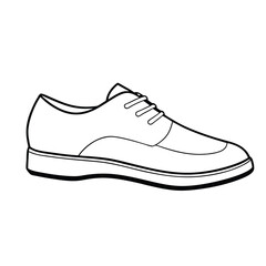 shoes illustration