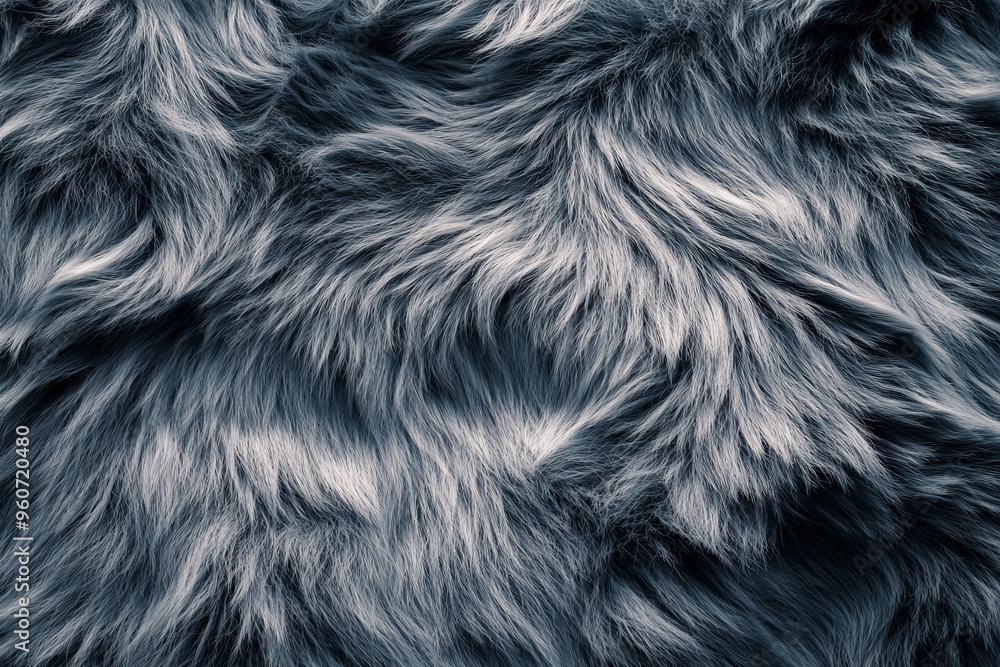 Poster a fur textured surface with short, dense fur, creating a smooth and plush appearance with fine, even