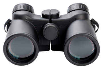 PNG Binocular on the white background