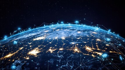 Global Network Connectivity