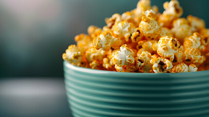 Gourmet Truffle Popcorn 