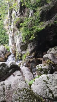 Les Cascades d'Orgon