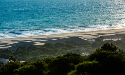Patara sand dunes, located in Kaş district of Antalya, continue for 18 kilometers. The sand dunes, which constantly present different shapes and graphics with the effect of the wind, are worth watchin