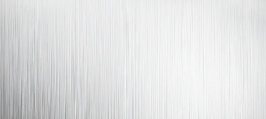 Obraz premium Light Gray Brushed Metal Texture.