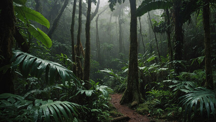Exploring the Jungles of Costa Rica