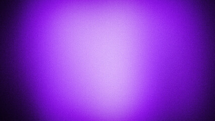 A vivid purple gradient with a grainy texture, ideal for modern designs, digital backdrops, and abstract wallpapers. This gradient adds a vibrant, futuristic feel