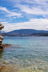 Fototapeta premium Summery landscape