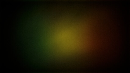 A moody abstract gradient blending deep green, yellow, and orange hues with a grainy texture. Ideal for 4K wallpapers, banners, and dark, atmospheric digital designs