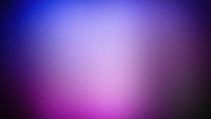 A smooth gradient merging shades of purple, violet, and blue with a grainy texture, ideal for 4K backgrounds, banners, and abstract digital designs