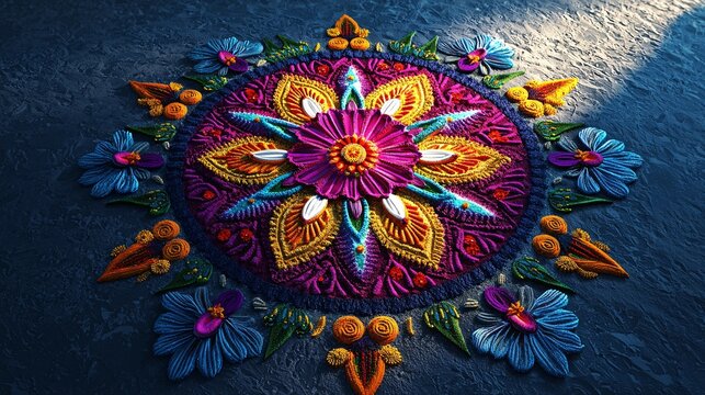 Rangoli Design