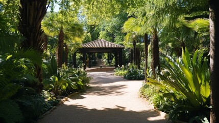 French Gardens Bordeaux