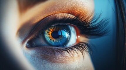 Fototapeta premium good eye