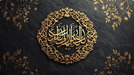 Islamic Calligraphy Art