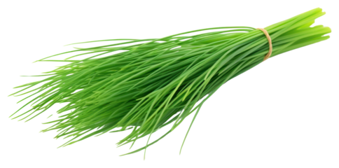 PNG Fresh chives vegetable plant food.
