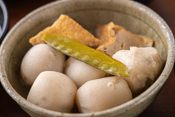 美味しそうな惣菜 料理 おふくろの味