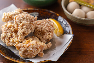 美味しそうな惣菜 料理 おふくろの味