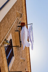 Architecture in Bari, Italy