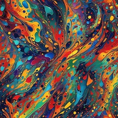 abstract colorful background