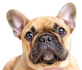 Obraz premium PNG French Bulldog bulldog animal mammal.