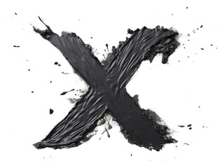 Obraz premium PNG Symbol splattered sketch animal.