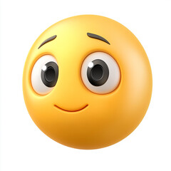 smiley face emoticon