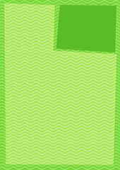 Sunny wavy colorful stripes background cartoon style for kids