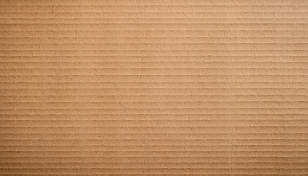 Brown paper texture background or cardboard surface from a paper box for packing. and for the designs decoration and nature background concept