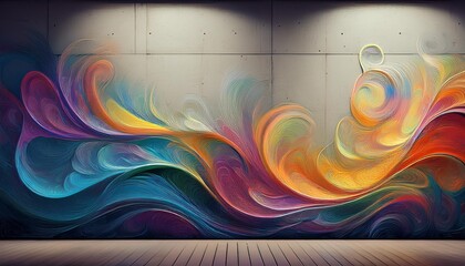 Fototapeta premium abstract background