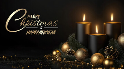 Merry Christmas and Happy New Year