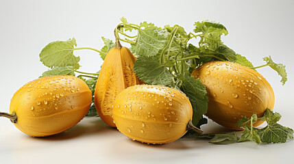 3d food photo generative ai