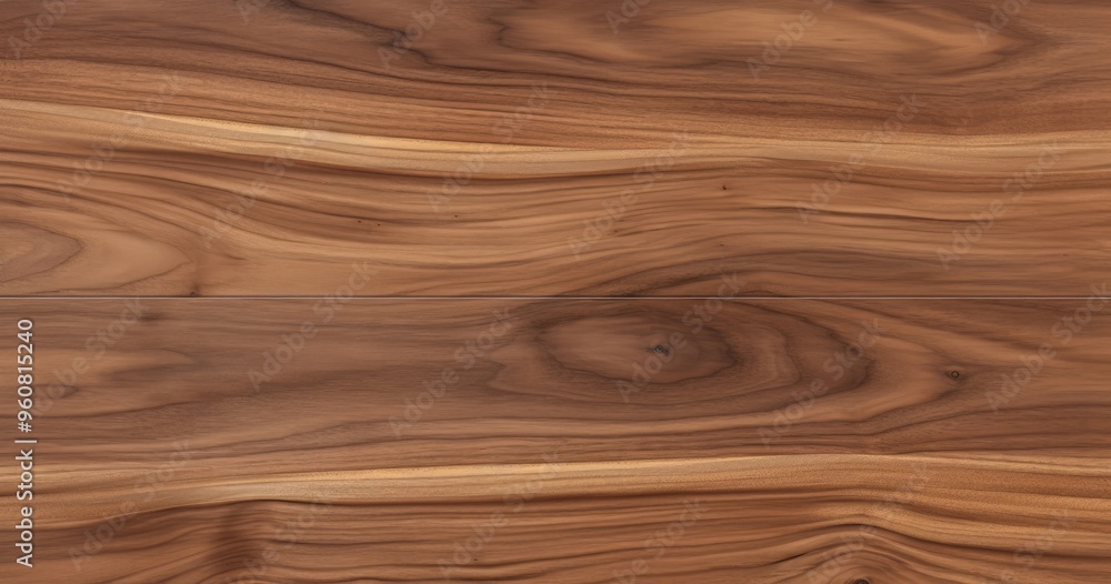 Poster a close-up view of a wooden surface showcasing natural grain patterns and textures.