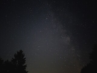 sky with stars © Szymon
