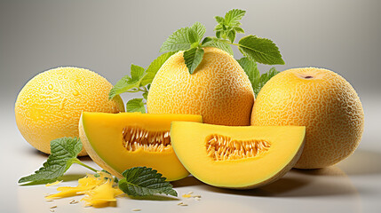 3d food photo generative ai