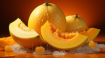 3d food photo generative ai