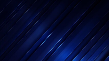 Obraz premium Abstract diagonal striped blue background