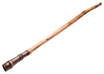 PNG Nordic tracking stick white background weapon flute.