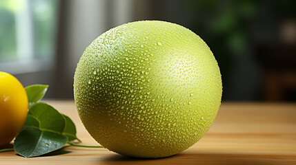 3d food photo generative ai