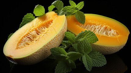 3d food photo generative ai