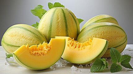 3d food photo generative ai