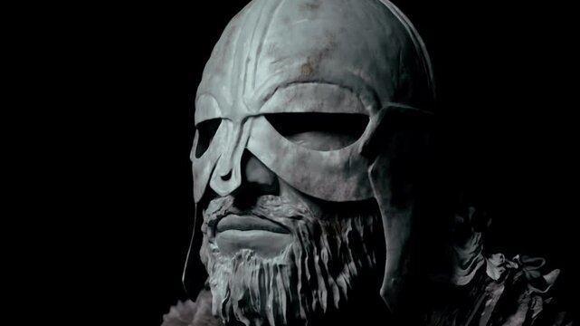 Viking Sculpture