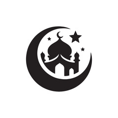 Ramadan Nights: A Vector of Reflection